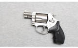 Smith & Wesson ~ 637-2 ~ .38 Special - 2 of 2