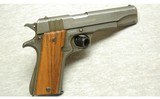 Ejercito Argentino ~ Ballester ~ .45 Auto - 1 of 2