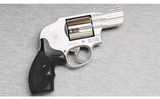 Smith & Wesson ~ 296 ~ .44 S&W Special - 1 of 2