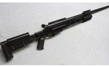 H-S Precision ~ Pro-Series 2000S Left Handed Bolt Action Rifle in a Mcrees Precision R7S-TMAG Chassis ~ .308 WIn - 1 of 10