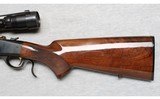 Browning ~ 1885 Low Wall ~ .22 Hornet - 8 of 9