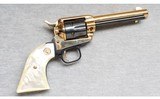Colt ~ Nebraska Single Action Frontier ~ .22 LR - 1 of 4