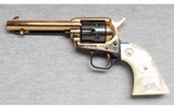 Colt ~ Nebraska Single Action Frontier ~ .22 LR - 2 of 4