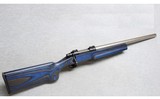 Cooper Firearms ~ Model 22 Bench Rest Bolt Action Single Shot Rifle ~ .22 Bench Rest Remington - 1 of 10