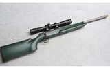 Cooper Arms ~ Model 57-M Bench Rest Single Shot Bolt Action Rifle ~ .22 Long Rifle - 1 of 10