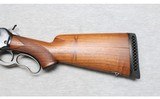 Winchester ~ Model 71 Deluxe Lever Action Rifle ~ .348 Winchester - 9 of 10