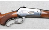 Winchester ~ Model 71 Deluxe Lever Action Rifle ~ .348 Winchester - 3 of 10