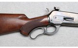 Winchester ~ Marquart Precision Winchester Model 71 Lever Action Rifle ~ .450 Alaskan - 3 of 10