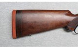 Winchester ~ Marquart Precision Winchester Model 71 Lever Action Rifle ~ .450 Alaskan - 2 of 10