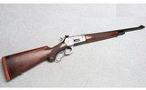 Winchester ~ Marquart Precision Winchester Model 71 Lever Action Rifle ~ .450 Alaskan - 1 of 10