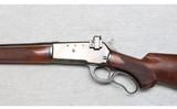 Winchester ~ Marquart Precision Winchester Model 71 Lever Action Rifle ~ .450 Alaskan - 8 of 10