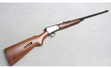 Winchester ~ Model 63 ~ .22 Long Rifle - 1 of 10