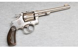 Smith & Wesson ~ 32/20 Hand Ejector ~ .32 Win