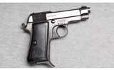 Beretta ~ 1934 ~ .380 ACP - 1 of 2