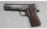 Ithaca ~ 1911A1 U.S. Army ~ .45 Auto - 2 of 4