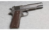 Ithaca ~ 1911A1 U.S. Army ~ .45 Auto - 1 of 4