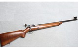 Winchester ~ Model 52B Bolt Action Target Rifle ~ .22 Long Rifle - 1 of 10