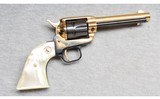 Colt ~ Single Action Frontier ~ .22 LR - 1 of 4