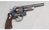 Smith & Wesson ~ Pre 27 ~ .357 Magnum - 1 of 2