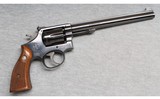 Smith & Wesson ~ 48-2 ~ .22 MRF