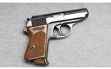 Walther ~ PPK ~ 7.65 - 1 of 2