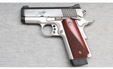 Kimber ~ Ultra Carry II ~ .45 Auto - 2 of 2