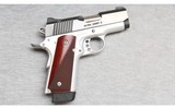 Kimber ~ Ultra Carry II ~ .45 Auto - 1 of 2