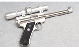 Ruger ~ Mark II Target ~ .22 LR - 1 of 2