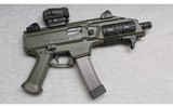 CZ ~ Scorpion Evo 3 S1 ~ 9mm - 1 of 2