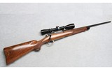 Winchester ~ Speiser Pre-World War II Model 70 Bolt Action Rifle with Scope ~ .30-06 Springfield - 1 of 10