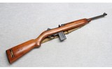 Winchester ~ Early Production M1 Carbine ~ .30 Carbine