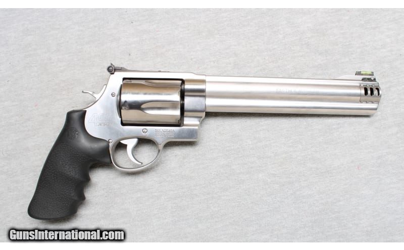 Smith & Wesson ~ 460 Xvr ~ .460 S&w Magnum