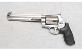 Smith & Wesson ~ 460 XVR ~ .460 S&W Magnum - 2 of 2
