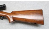 Winchester ~ Model 70 Pre-64 Bull Barrel ~ .243 Winchester - 9 of 10