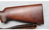 Winchester ~ Model 75 ~ .22 Long Rifle - 9 of 10