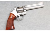 Smith & Wesson ~ 686-1 ~ .357 Mag - 1 of 2