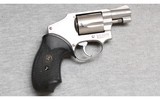 Smith & Wesson ~ 640 ~ .38 Special - 1 of 2