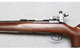 Winchester ~ Model 52C ~ .22 Long Rifle - 8 of 10