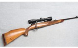 F.W. Heym ~ SR10 Sporter Krupp Special ~ .243 Winchester - 1 of 10
