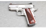 Kimber ~ Ultra Carry II ~ .45 Auto - 2 of 2