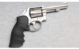 Smith & Wesson ~ 64-5 ~ .38 Special