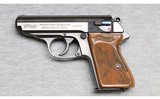 Walther ~ PPK ~ 7.65 - 2 of 2