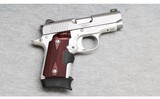 Kimber ~ Micro 9 ~ 9mm - 1 of 2