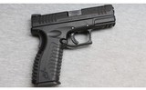 Springfield Armory ~ XDM-40 ~ .40 S&W - 1 of 2