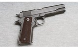 Colt ~ M1911A1 ~ .45 Auto - 1 of 5