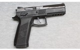 CZ-USA ~ P-09 ~ 9mm - 1 of 2