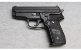Sig Sauer ~ P229 ~ .40 S&W - 2 of 2