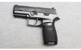 Sig Sauer ~ P320 Carry ~ 9MM Luger - 2 of 2