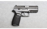 Sig Sauer ~ P320 Carry ~ 9MM Luger - 1 of 2