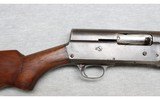 Savage ~ Model 720 WWII US Contract Gun ~ 12 Gauge - 3 of 10